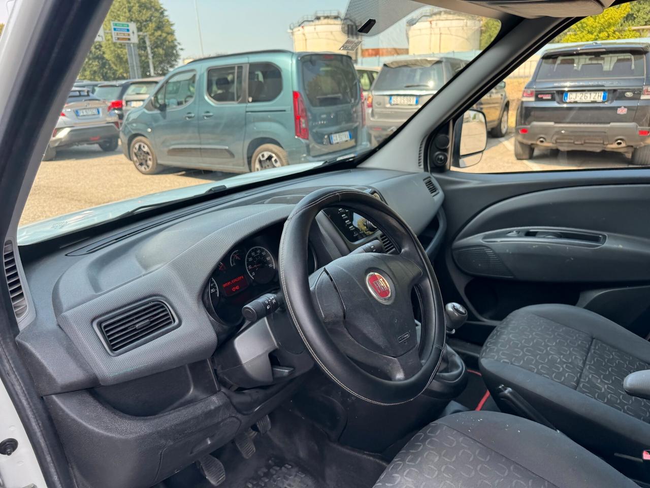 Fiat Doblo Doblò 2.0 MJT 16V Emotion