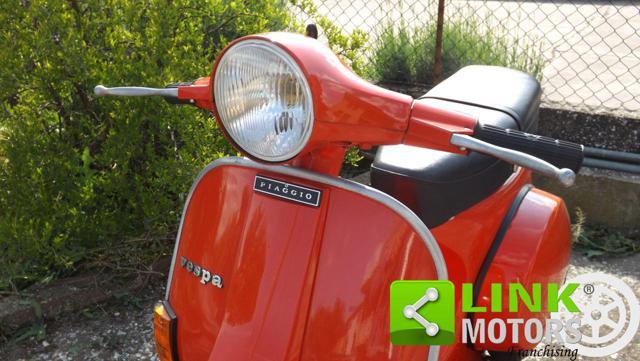 PIAGGIO Vespa 200 E P 200 E anno 1982 funzionante e ben tenuta