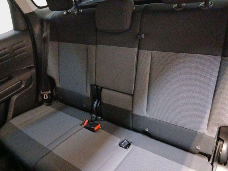 Citroën C3 Aircross 1.2 puretech Shine 82cv my18