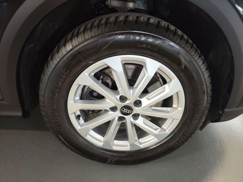 Audi Q5 Q5 2.0 tdi mhev+ quattro 204cv s-tronic
