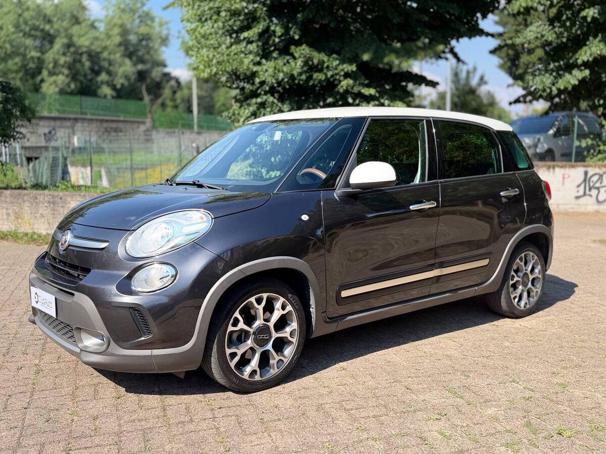 Fiat 500 L 1.6 mjt Trekking 105cv