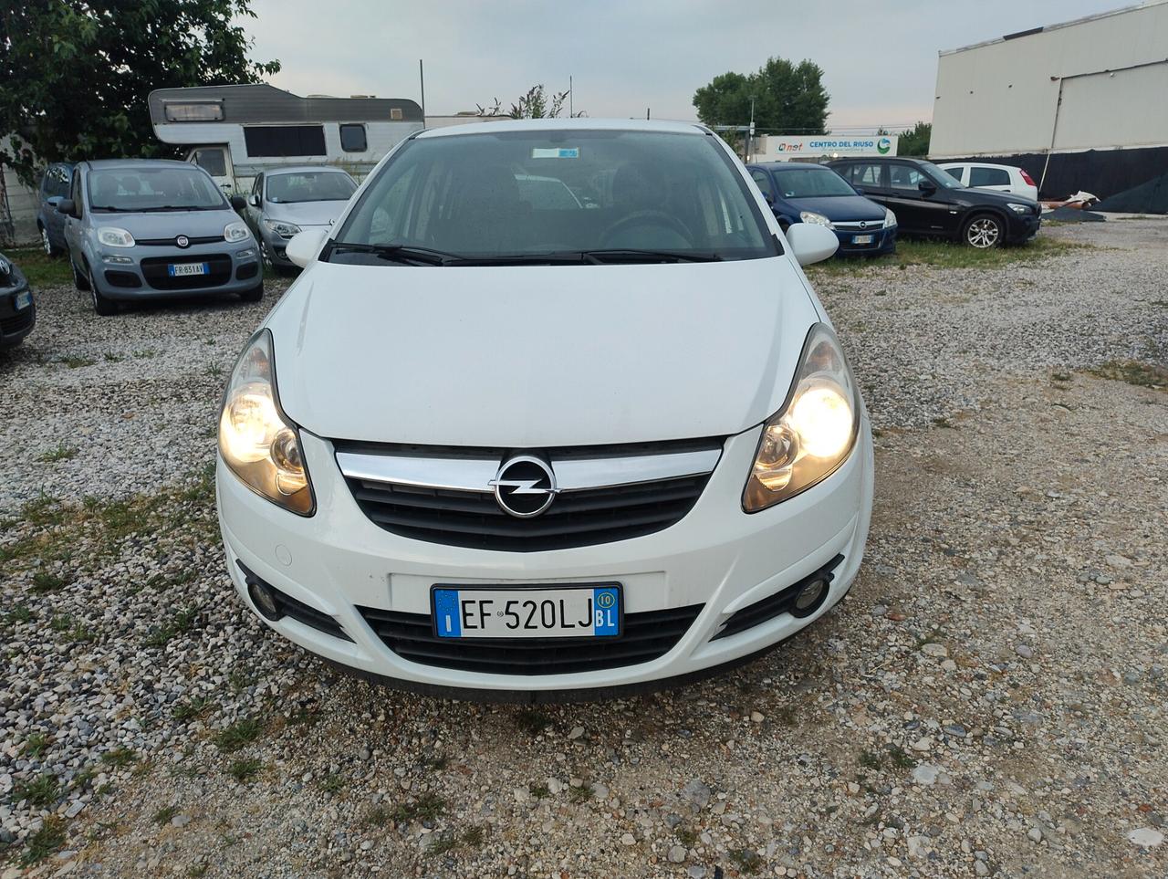 Opel Corsa 1.2 5 porte Edition