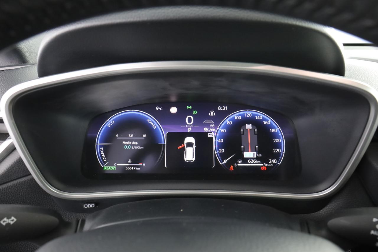 TOYOTA Corolla Cross 2.0 Hybrid 197 CV E-CVT Lounge