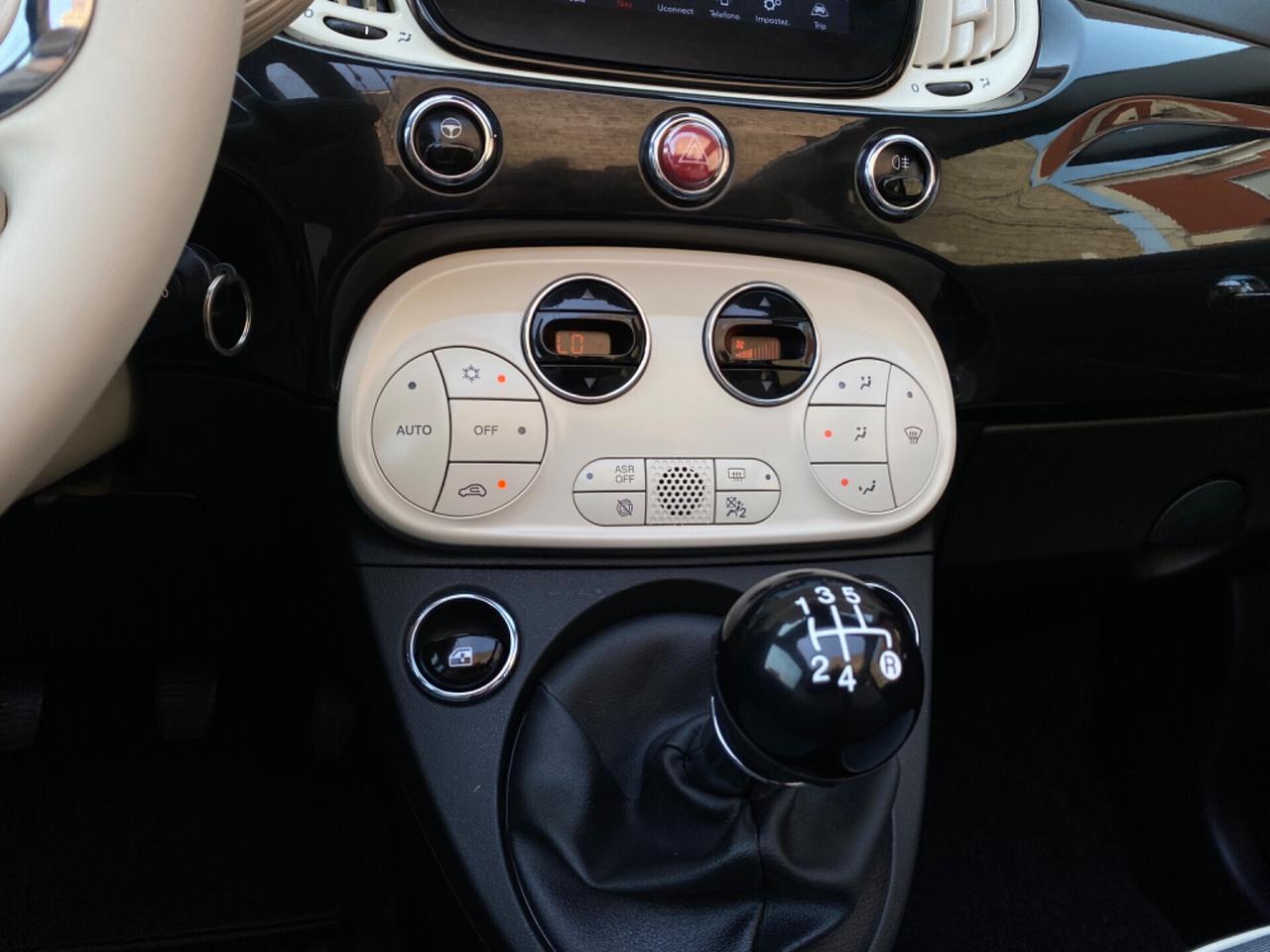Fiat 500 C 1.2 Cabrio