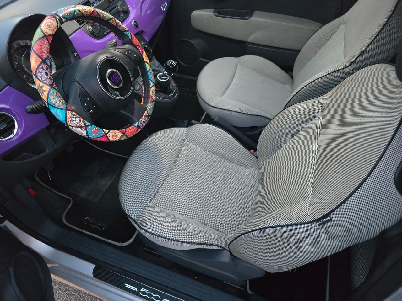 Fiat 500 Lounge