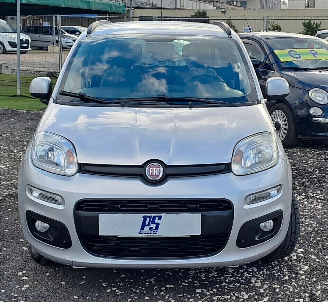 Fiat Panda 1.2 Lounge