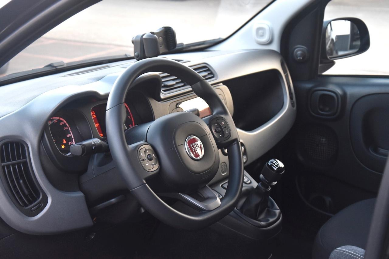 Fiat Panda 1.0 FireFly S&S Hybrid City Life