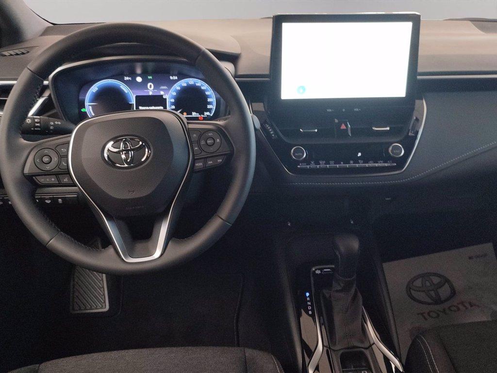 TOYOTA Corolla touring sports 1.8h active auto del 2026