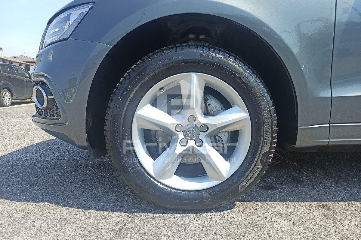 AUDI Q5 2.0 TDI 190 CV clean diesel quattro S tronic Advanced