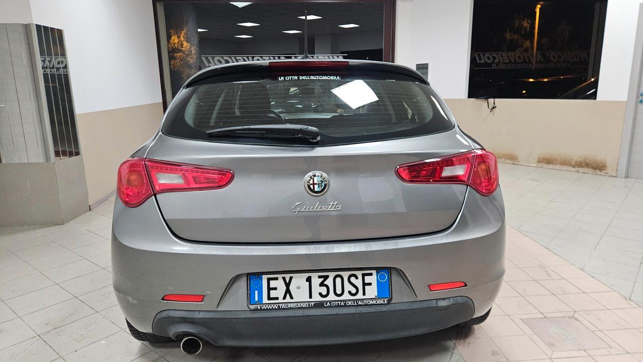 Alfa Romeo Giulietta 1.6 JTDm-2 105 CV Exclusive