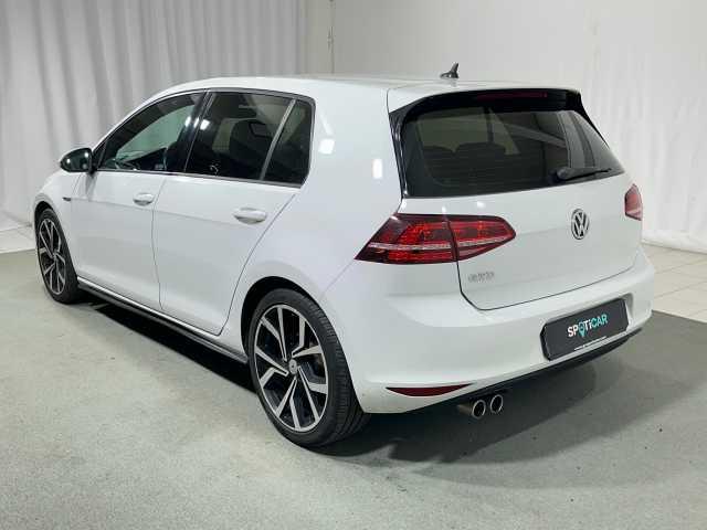 Volkswagen Golf GTD 7ª serie GTD 2.0 TDI DSG 5p. Business BlueMotion Tech