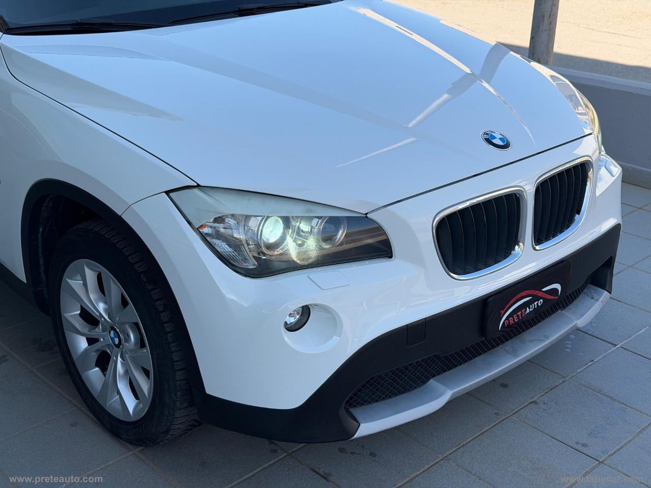 BMW X1 xDrive18d Futura