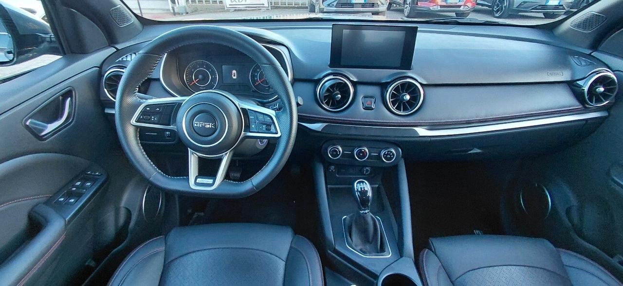 Dfsk Glory 500 1.5 GPL/Bifuel Standard