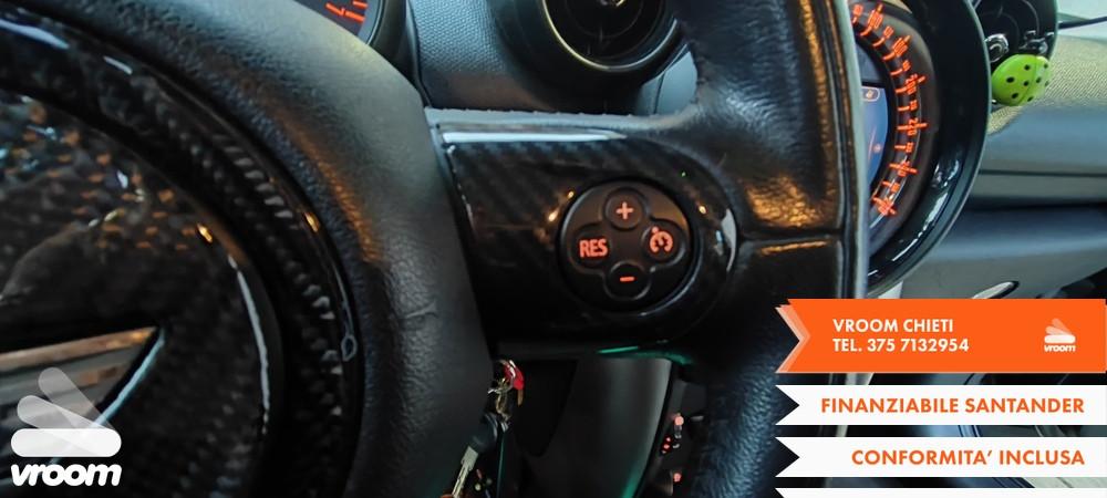 MINI Countrymen (R60) 1.6 Cooper D Park Lane Plus