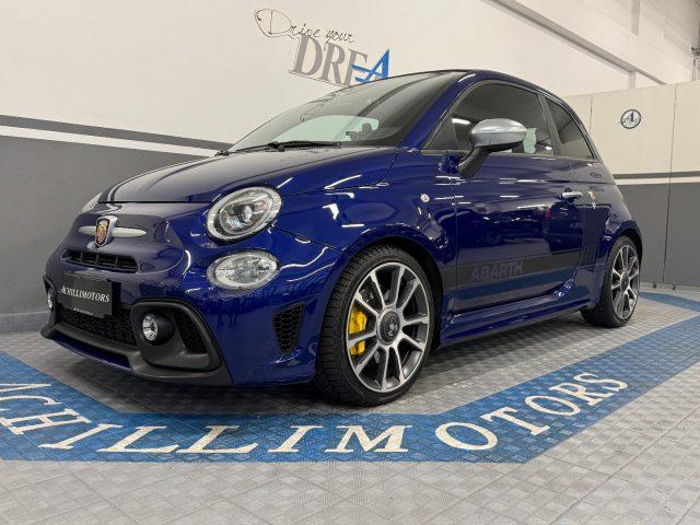 ABARTH 595 C 1.4 Turbo T-Jet 165 CV Turismo *Sabelt/Akrapovic