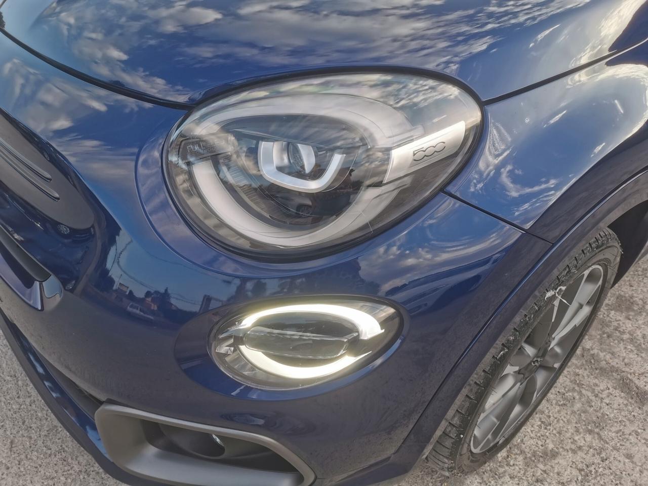 Fiat 500X 1.5 T4 Hybrid 130 CV DCT Sport DCT Sport Dolcevita 2024