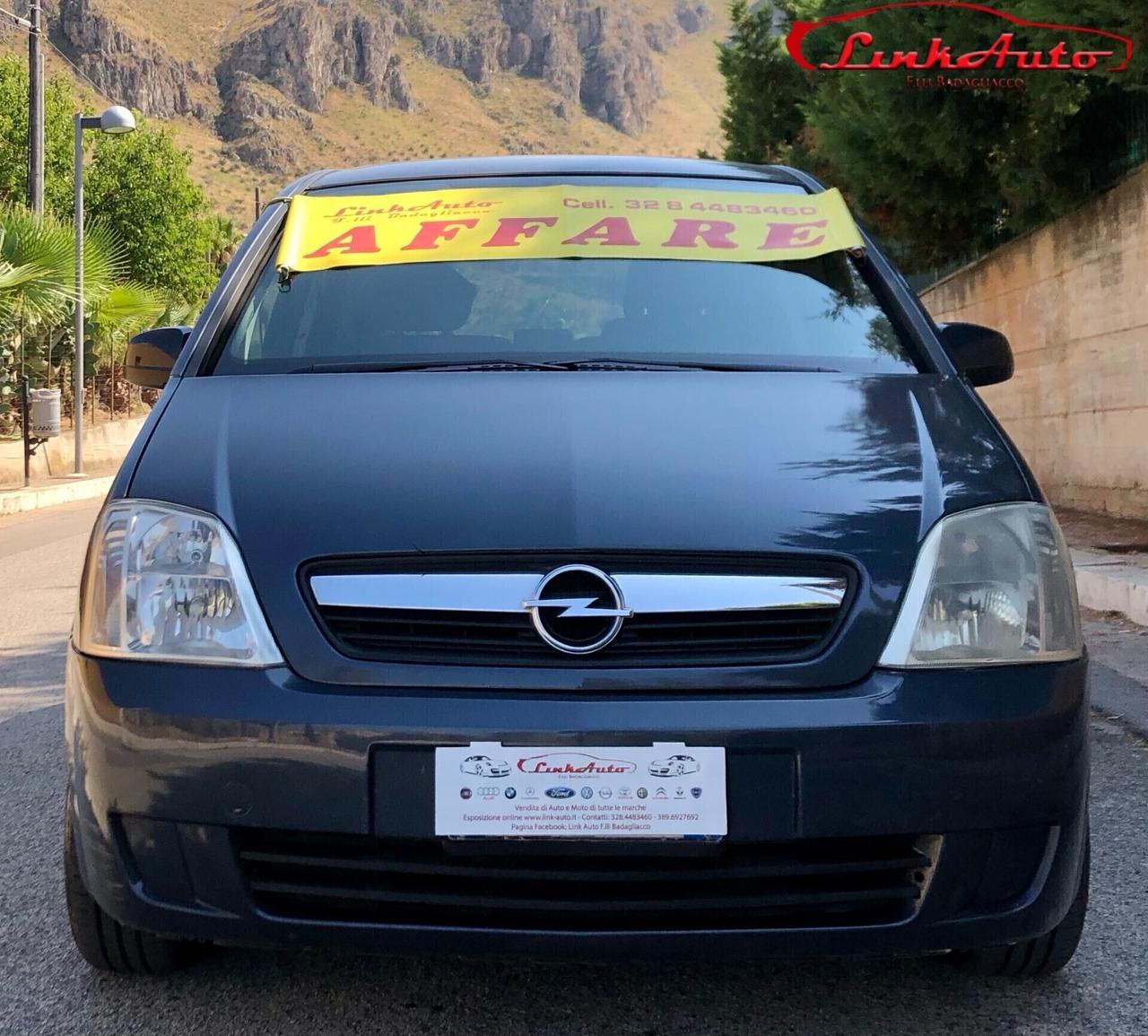 Opel Meriva 1.3 CDTI MULTIJET 75cv-2006