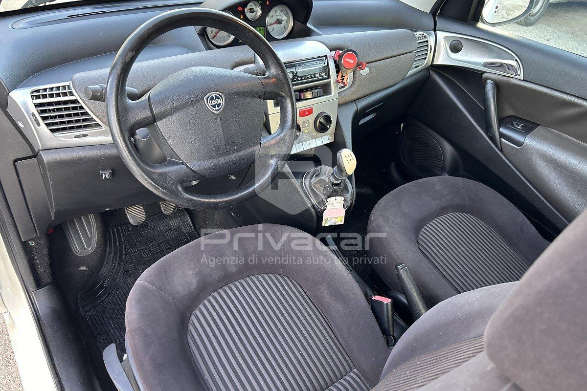 LANCIA Ypsilon 1.4 Elle Ecochic GPL