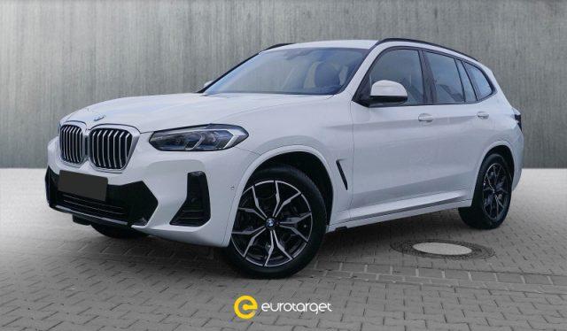 BMW X3 xDrive20i 48V Msport