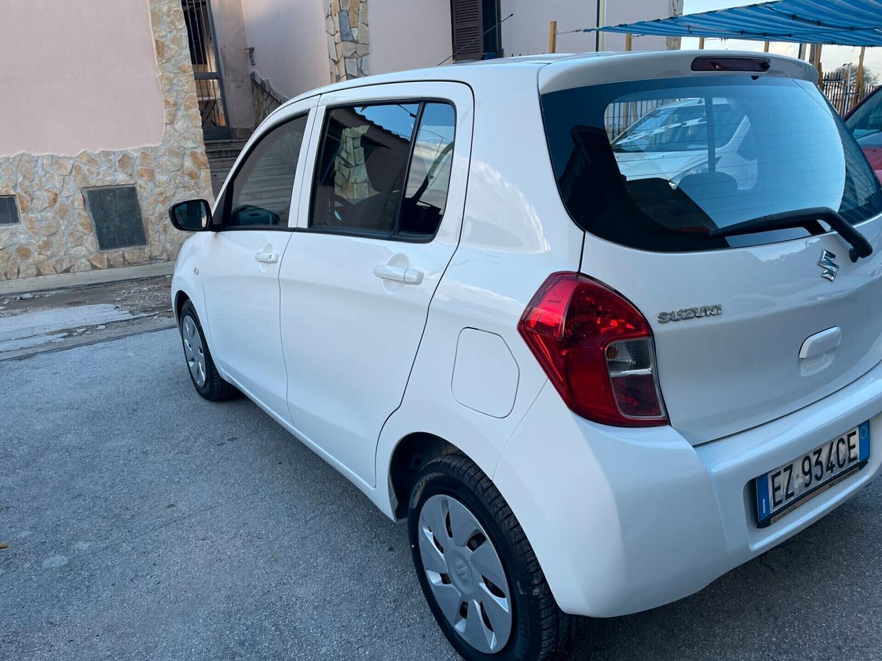 Suzuki Celerio 1.0 Style