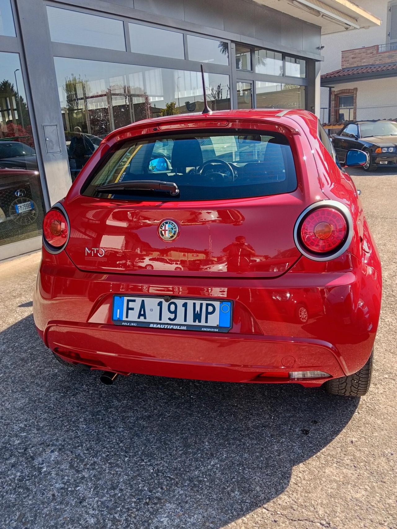 Alfa Romeo MiTo 1.3 JTDm 85 CV S&S Distinctive