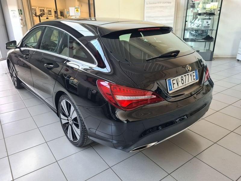 Mercedes-Benz CLA CLA 200 d Automatic Sport