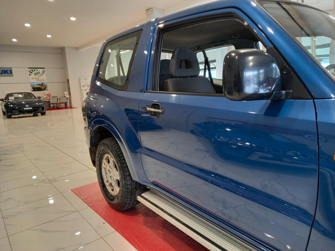 Mitsubishi Pajero 3.2 16V DI-D 3p. Frizione Nuova