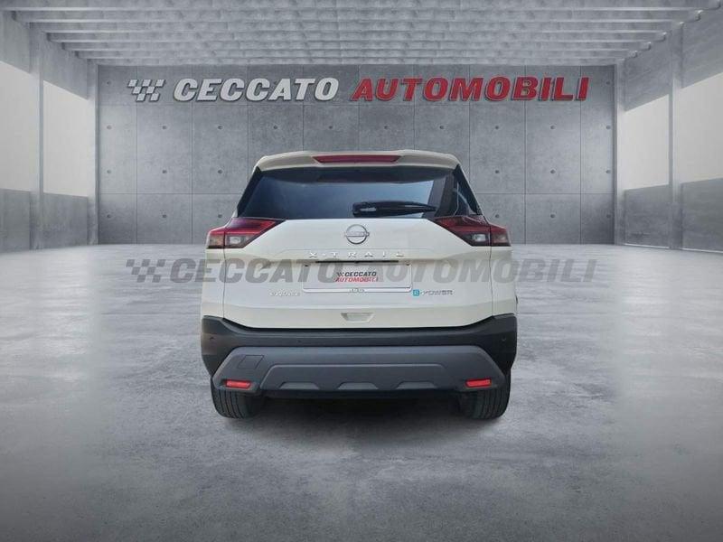 Nissan X-Trail X-Trail 1.5 e-power N-Connecta e-4orce 4wd auto 7p.ti