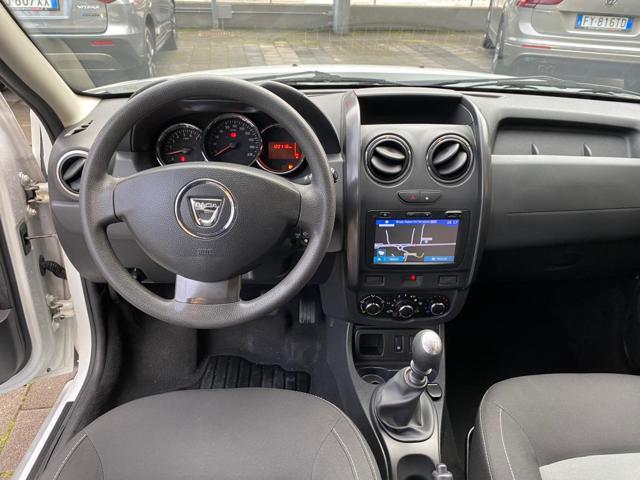 DACIA Duster Duster 1.5 dci Ambiance 4x2 s