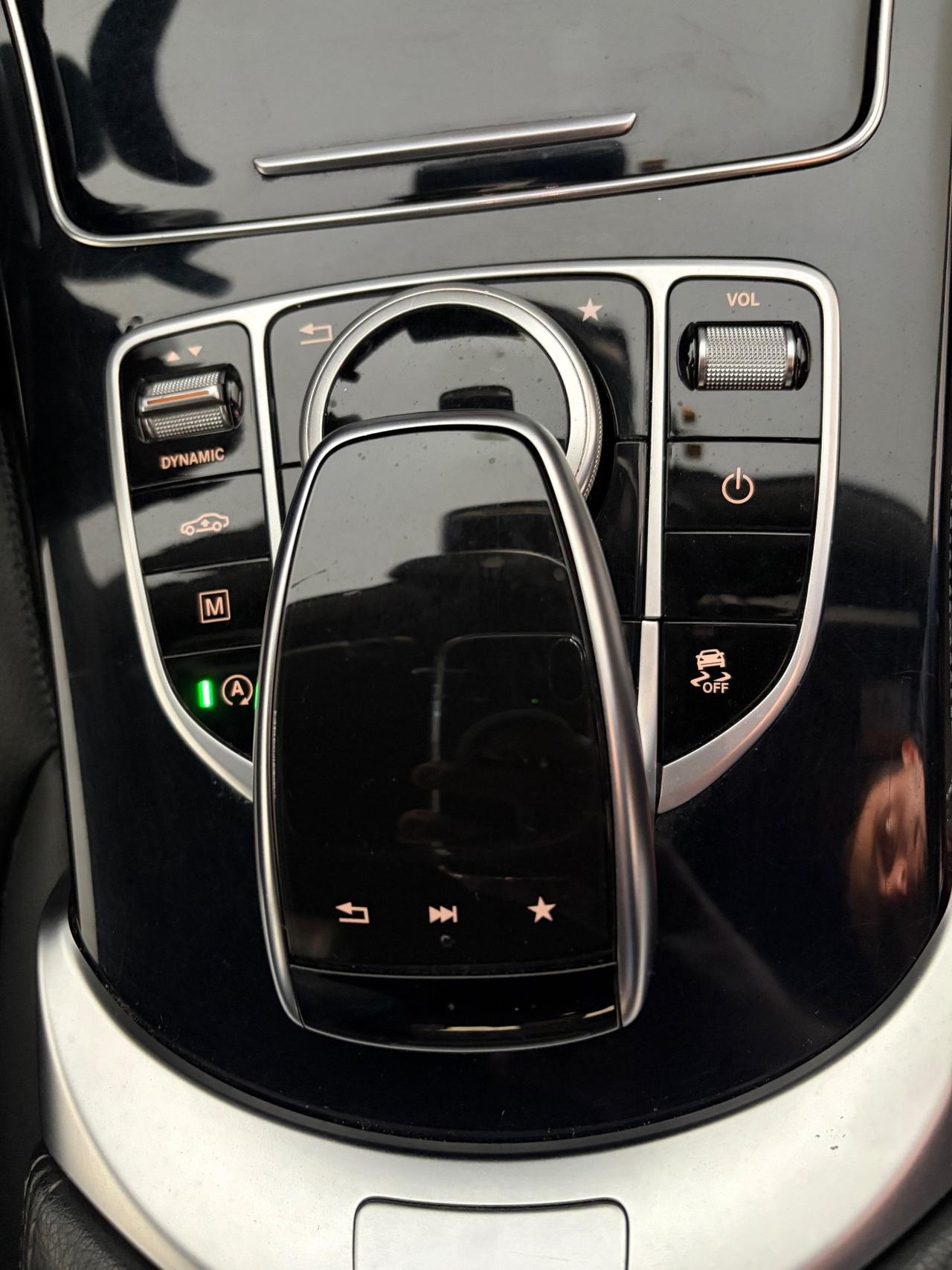 MERCEDES GLC 250 D PREMIUM 4 MATIC AUTO