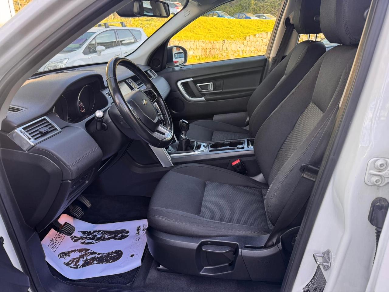 Land Rover Discovery Sport 2.0 TD4 150 CV HSE Luxury