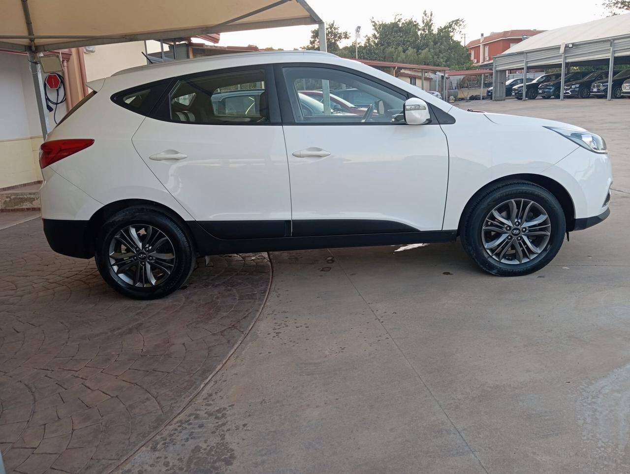 Hyundai iX35 1.7 CRDi 2WD Comfort