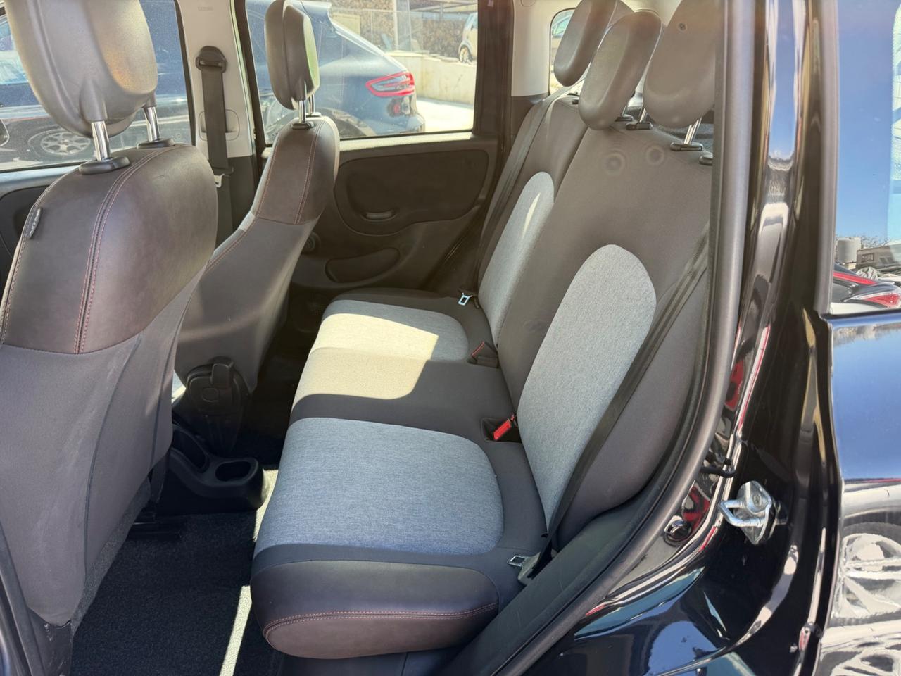 Fiat Panda Cross 1.3 MJT 95 CV S&S 4x4