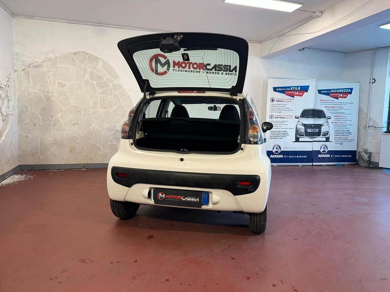 Citroen C1 1.0 5 porte Seduction
