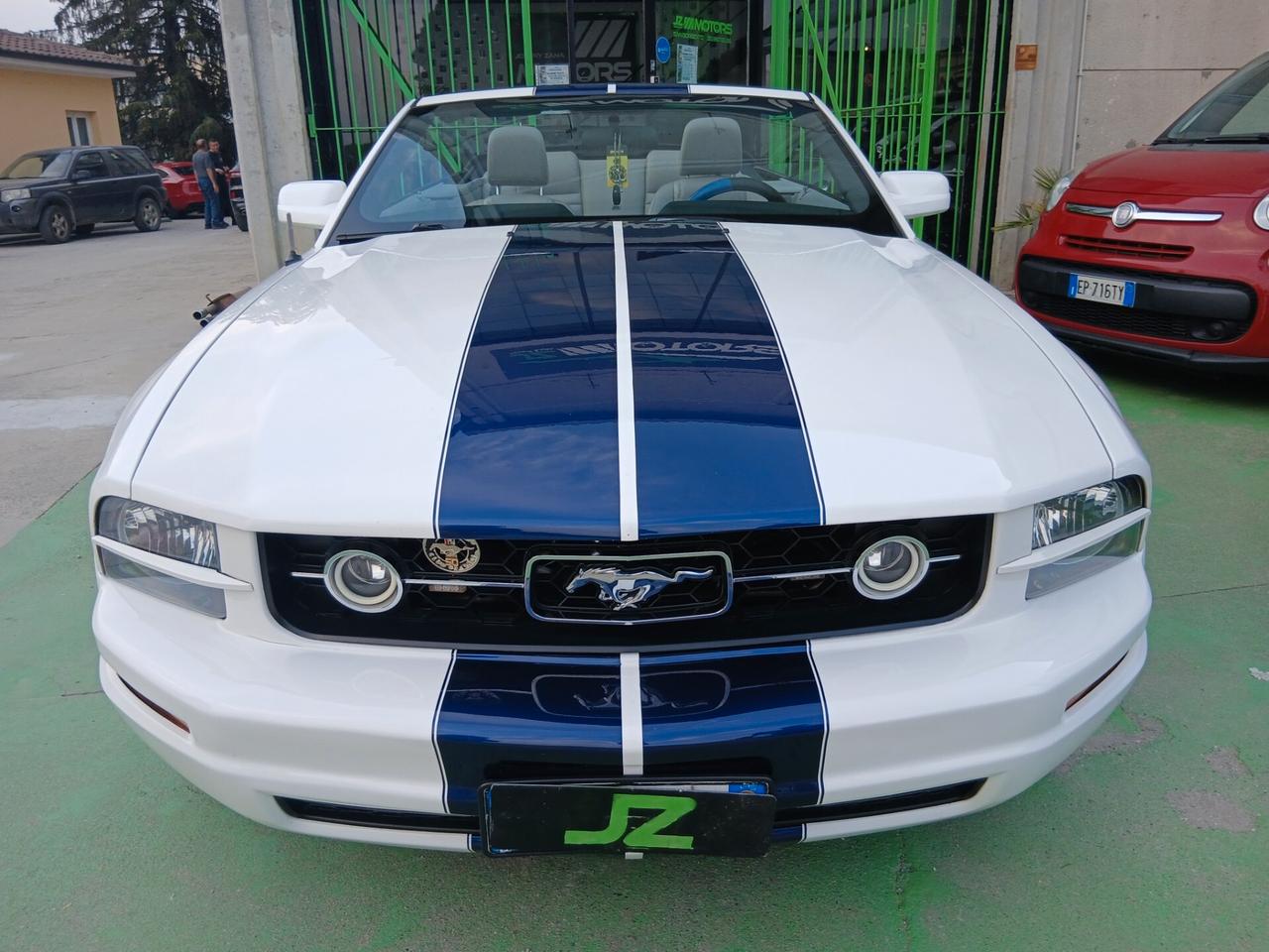 Ford Mustang Convertible 4.0 v6 2009