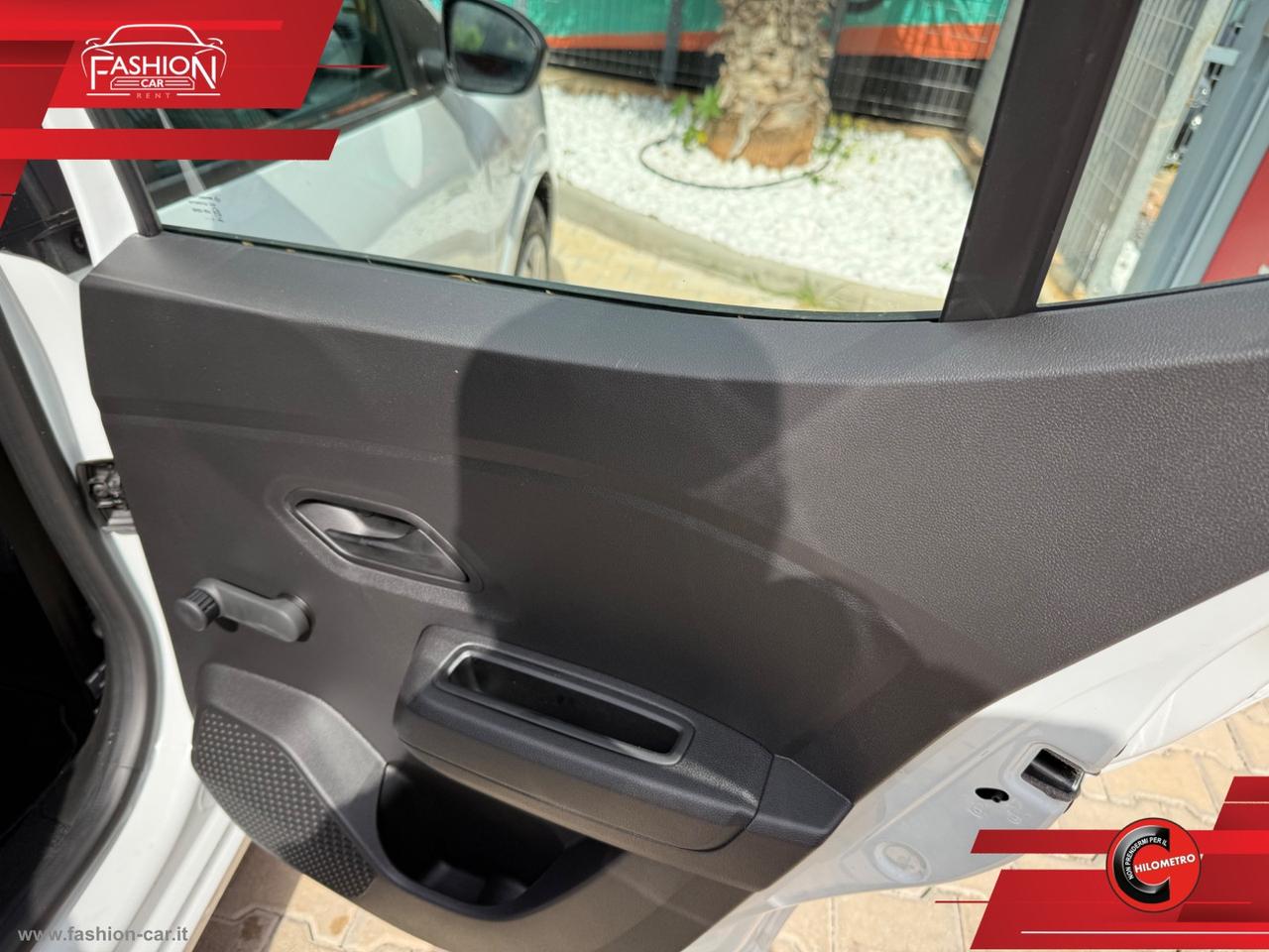 DACIA Sandero Stepway 1.0 TCe ECO-G Essential