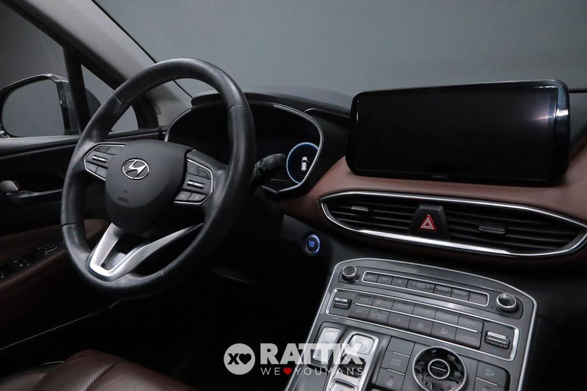 Hyundai Santa Fe 1.6 t-GDI HEV 20th Anniversary 4WD 7p.ti Auto + tetto apribile