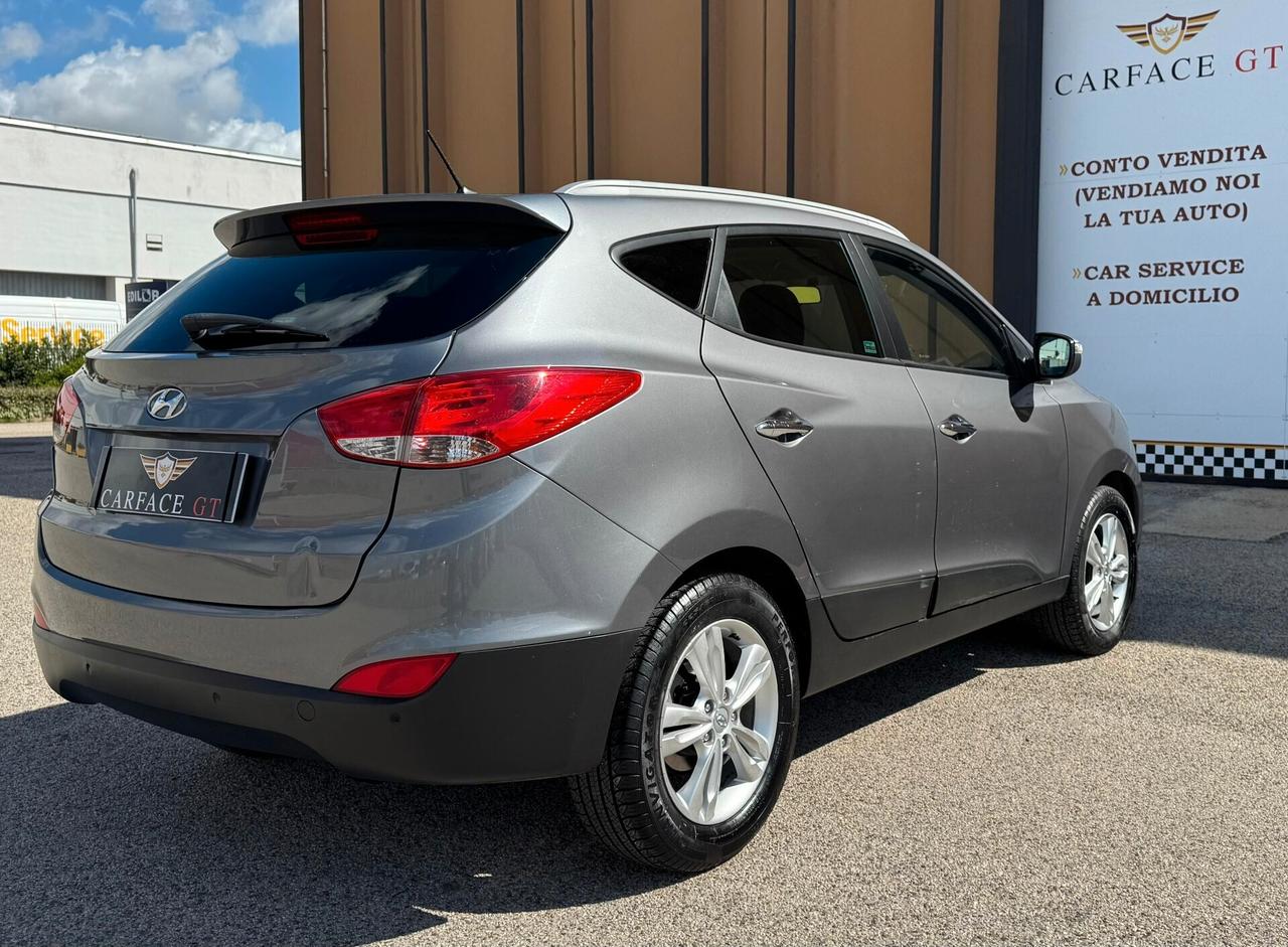 Hyundai iX35 1.6 GDI 16V - 2011