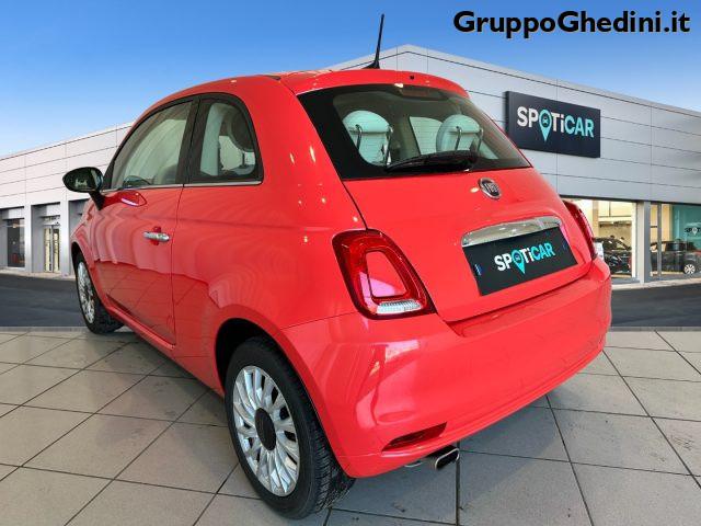 FIAT 500 1.0 Hybrid Lounge