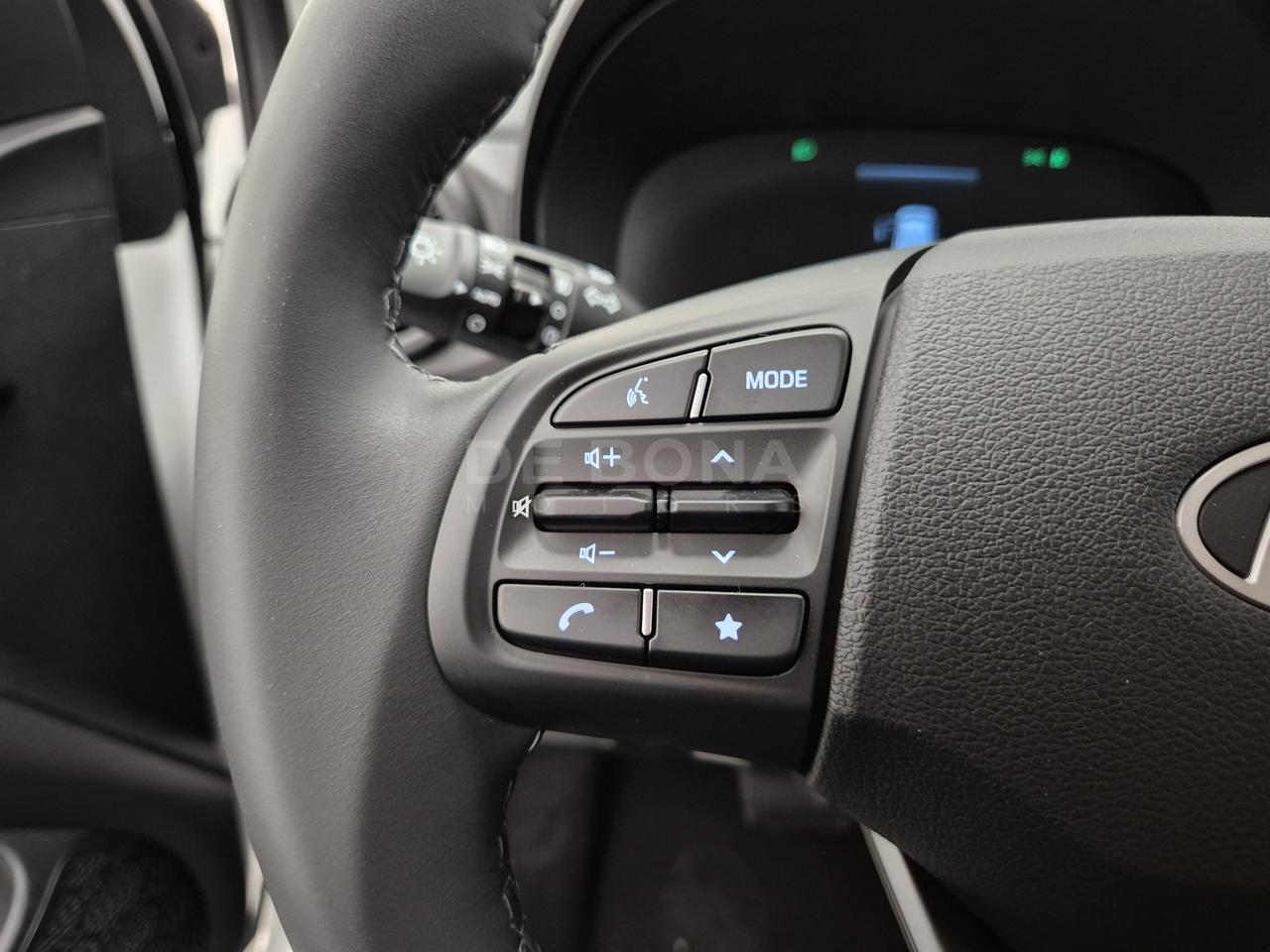 Hyundai i10 1.0 mpi connectline 63cv auto