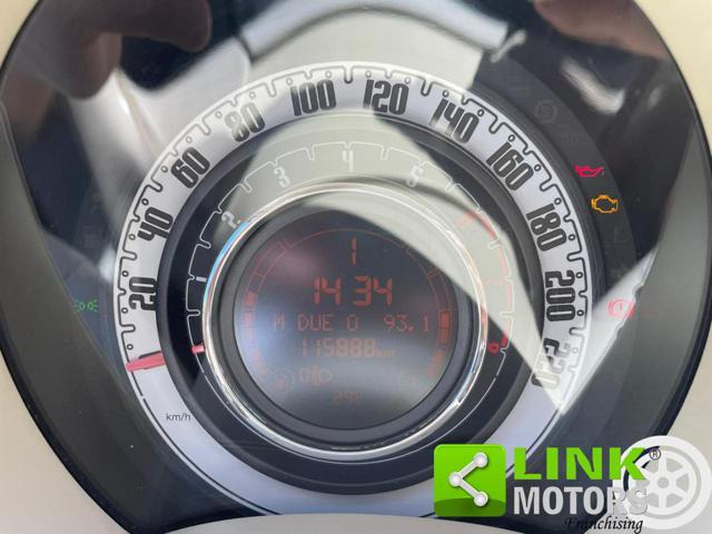 FIAT 500 1.2 OK NEOPATENTATI