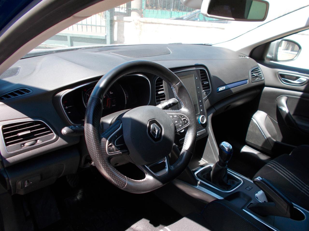 Renault Megane Mégane dCi 130 CV Energy GT Line
