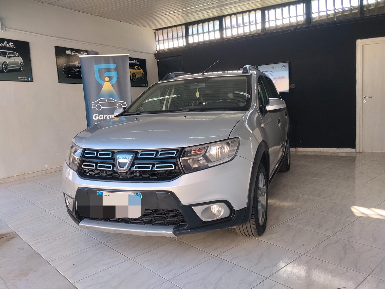 Dacia Logan 1.5 diesel 2018 CON GARANZIA
