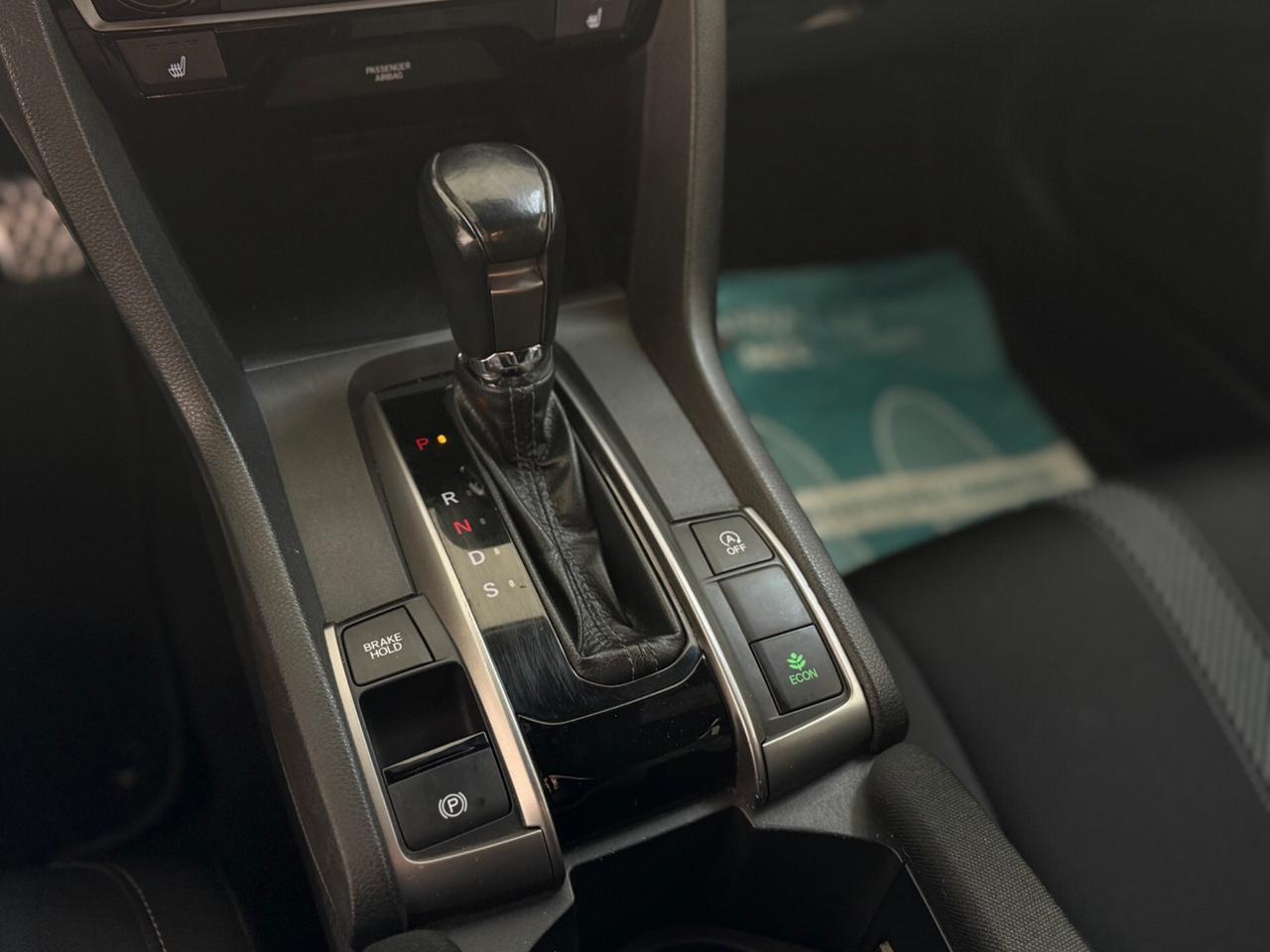 Honda Civic 1.0TPREMIUM CVT TAGLIANDI HONDA