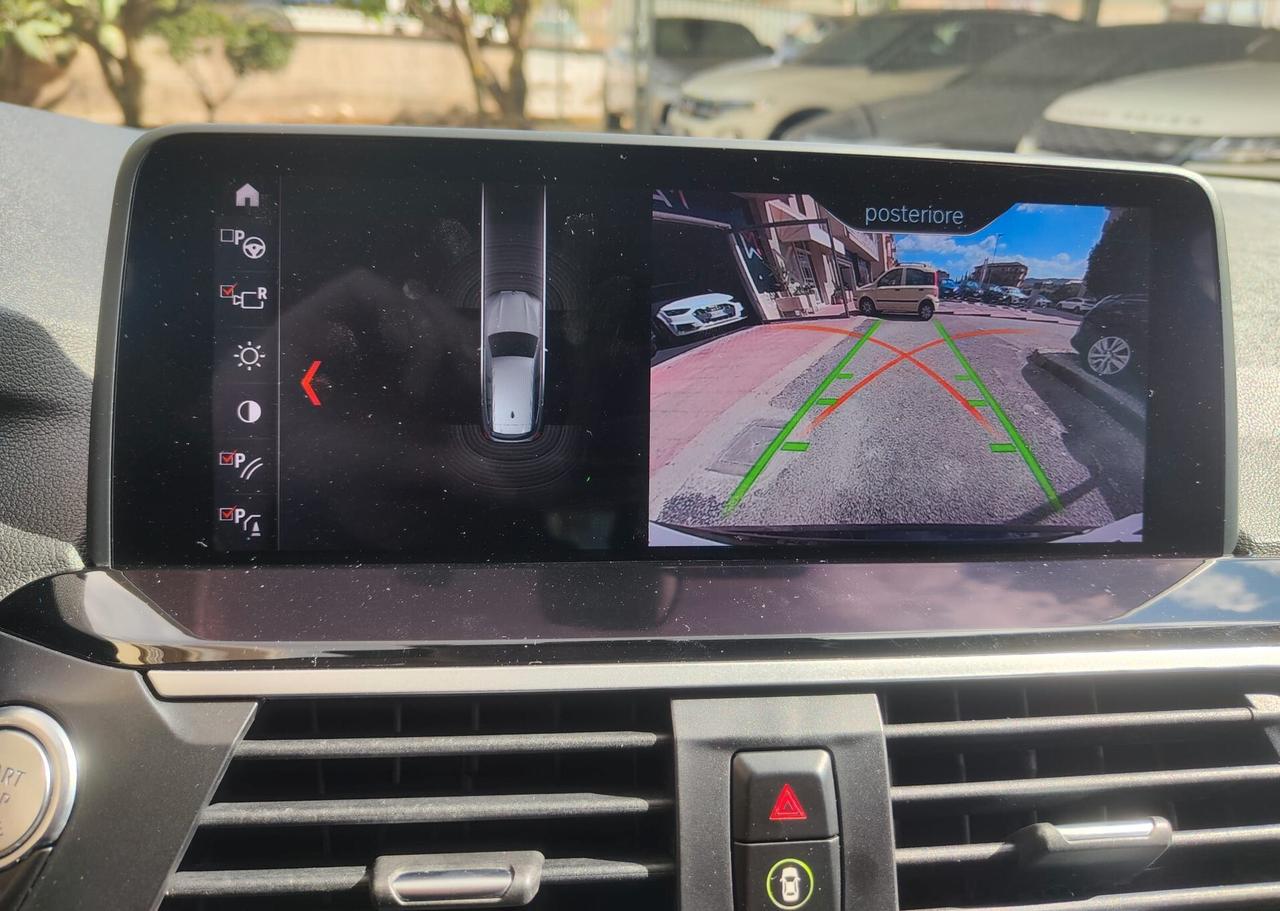 Bmw X3 xLine 190cv 2019