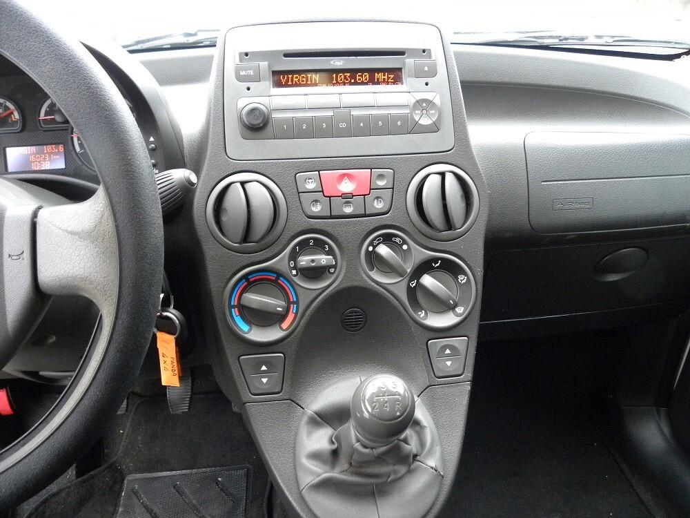 Fiat Panda 1.3 MJT 16V DPF 4x4 Climbing CLIMA, CERCHI, MULTIFUNZIONE, ANTIFURTO, GARANTITA,
