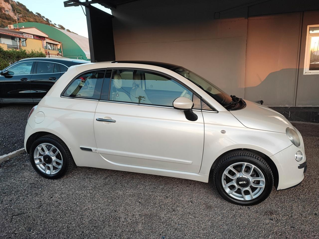 Fiat 500 1.3 Multijet 16V 75 CV Lounge