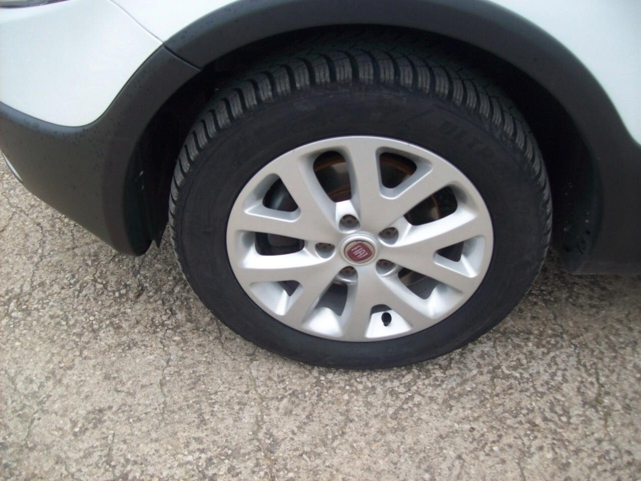 FIAT SEDICI 2.0 MTJ CV.136 4X4 Experience