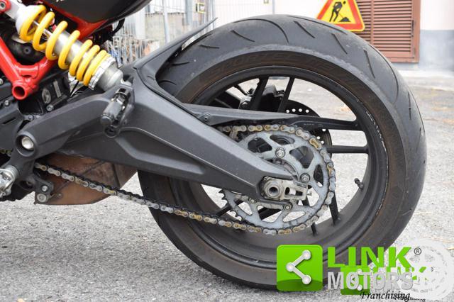 DUCATI Monster 797 PLUS