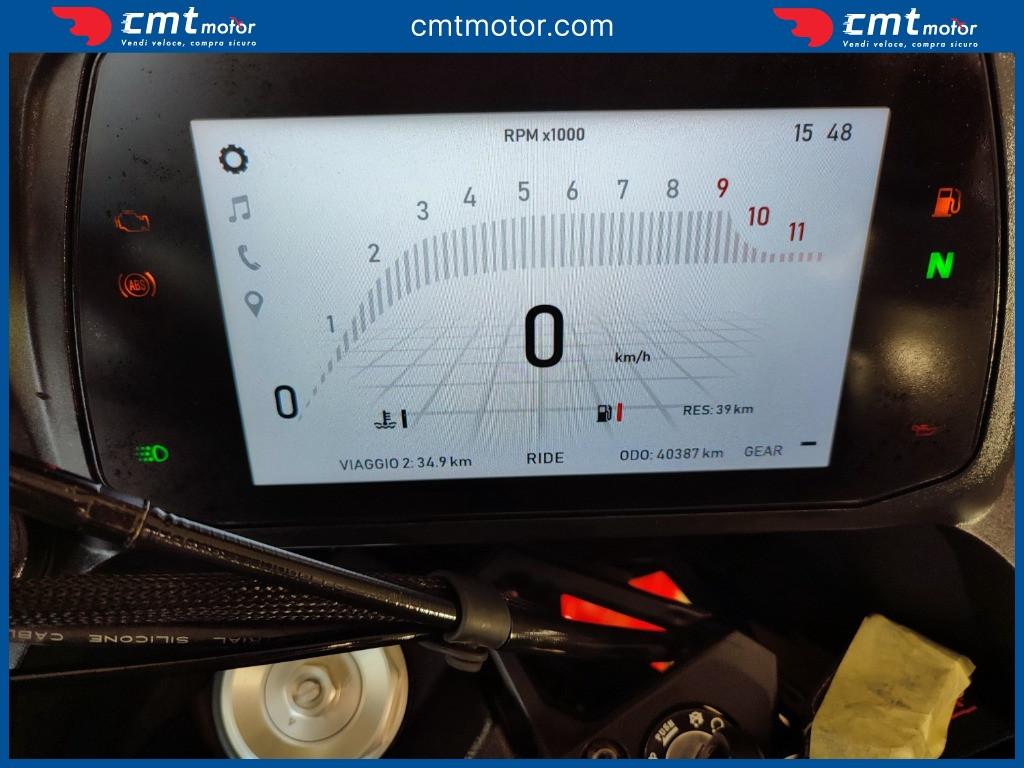Moto Morini X Cape 650 - 2021